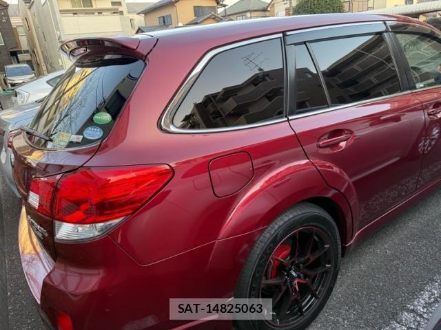 Subaru OUTBACK 2014-01 2728627-4
