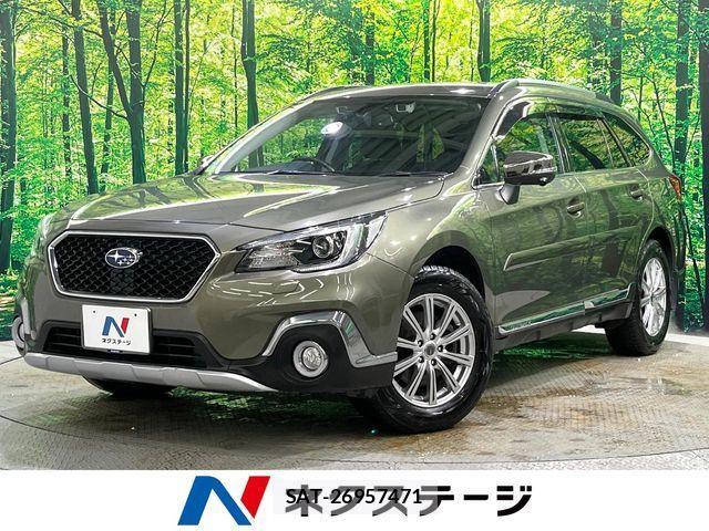 Subaru OUTBACK 2017-11 2962605-0