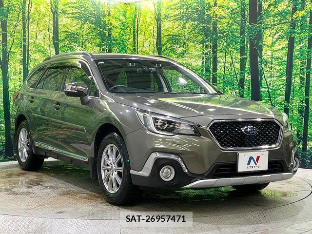 Subaru OUTBACK 2017-11 2962605-16