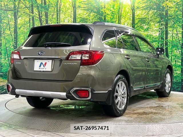Subaru OUTBACK 2017-11 2962605-17