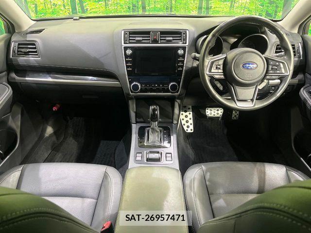 Subaru OUTBACK 2017-11 2962605-1