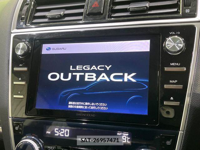 Subaru OUTBACK 2017-11 2962605-2