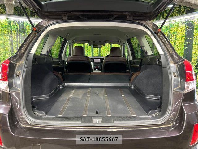 Subaru OUTBACK 2013-08 4044394-12