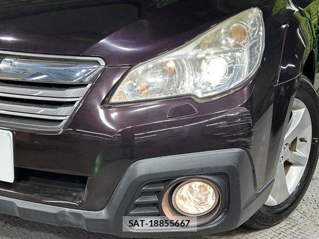 Subaru OUTBACK 2013-08 4044394-13