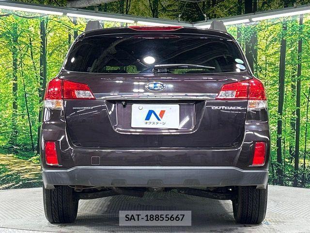 Subaru OUTBACK 2013-08 4044394-16