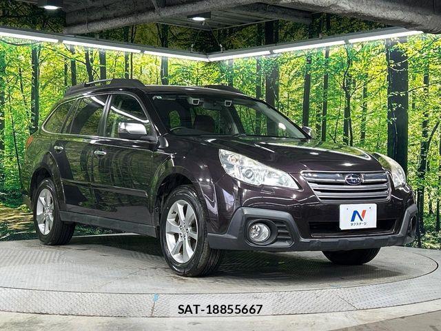 Subaru OUTBACK 2013-08 4044394-17