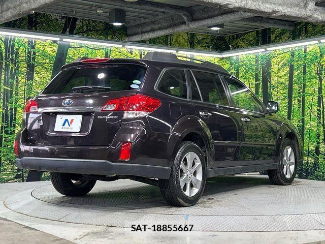 Subaru OUTBACK 2013-08 4044394-18