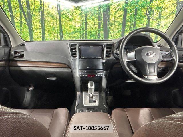 Subaru OUTBACK 2013-08 4044394-1