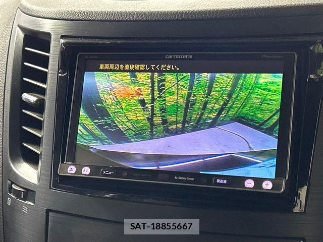 Subaru OUTBACK 2013-08 4044394-3