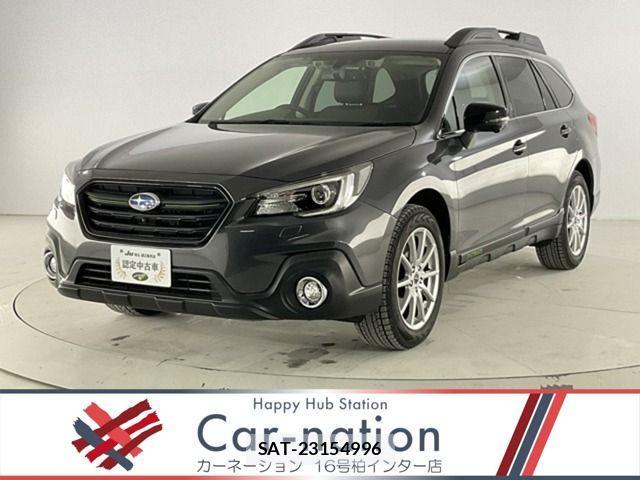 Subaru OUTBACK 2020-04 4175981-0