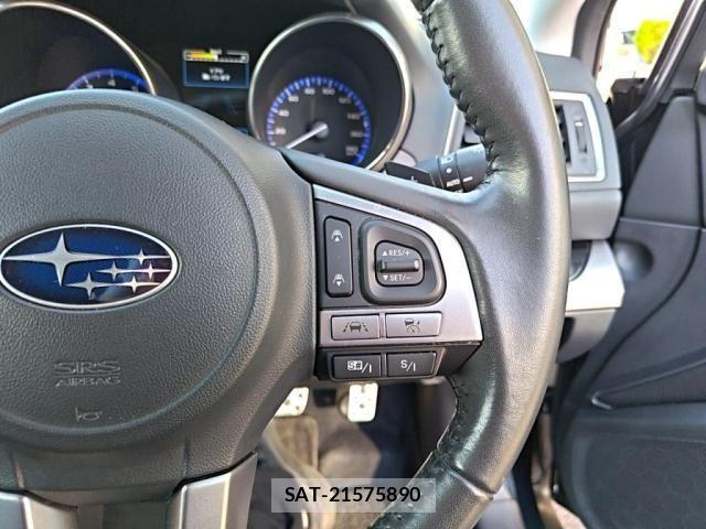 Subaru OUTBACK 2015-03 4421641-19