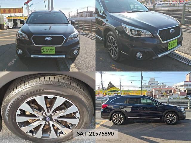 Subaru OUTBACK 2015-03 4421641-3