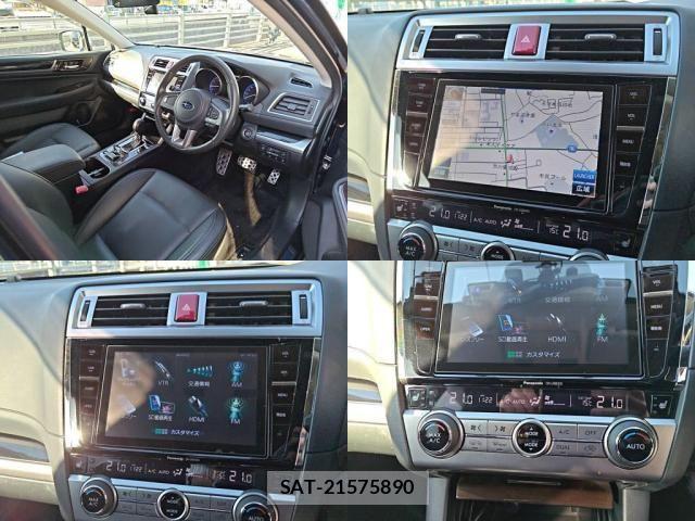 Subaru OUTBACK 2015-03 4421641-4