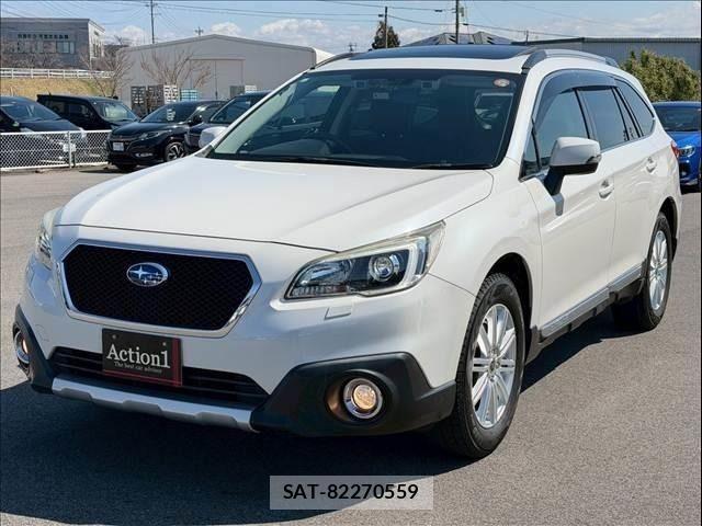 Subaru OUTBACK 2015-05 4595108-0