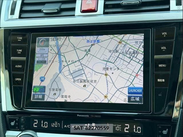 Subaru OUTBACK 2015-05 4595108-14