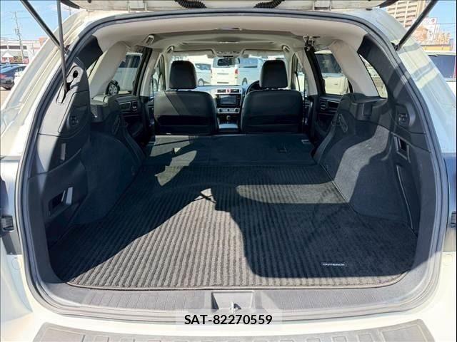 Subaru OUTBACK 2015-05 4595108-8
