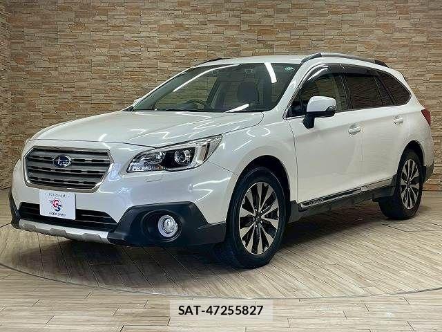 Subaru OUTBACK 2015-01 4754897-13