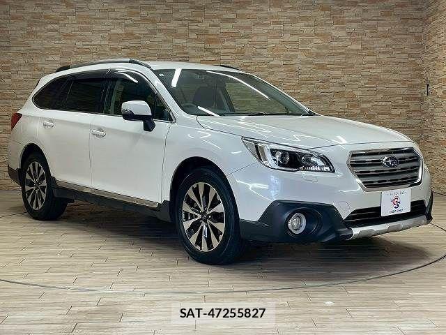 Subaru OUTBACK 2015-01 4754897-14