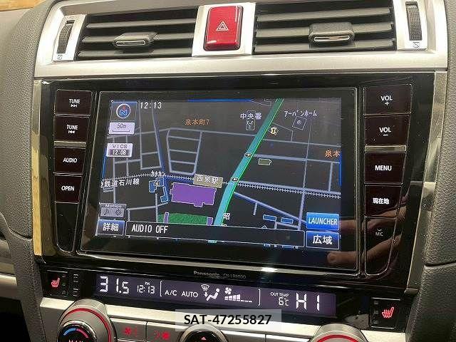 Subaru OUTBACK 2015-01 4754897-2