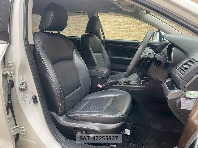 Subaru OUTBACK 2015-01 4754897-4