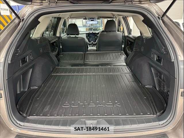 Subaru OUTBACK 2023-09 4754892-19