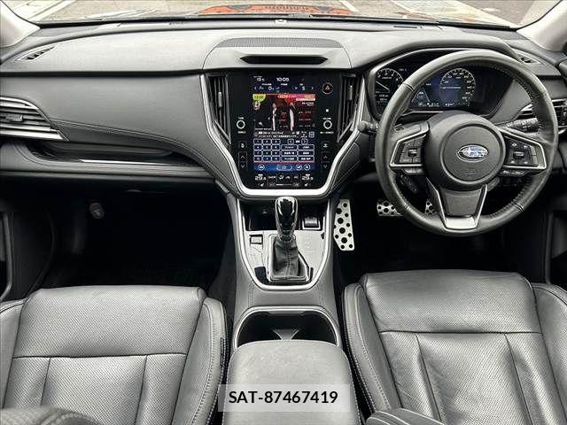 Subaru OUTBACK 2022-07 4963221-1