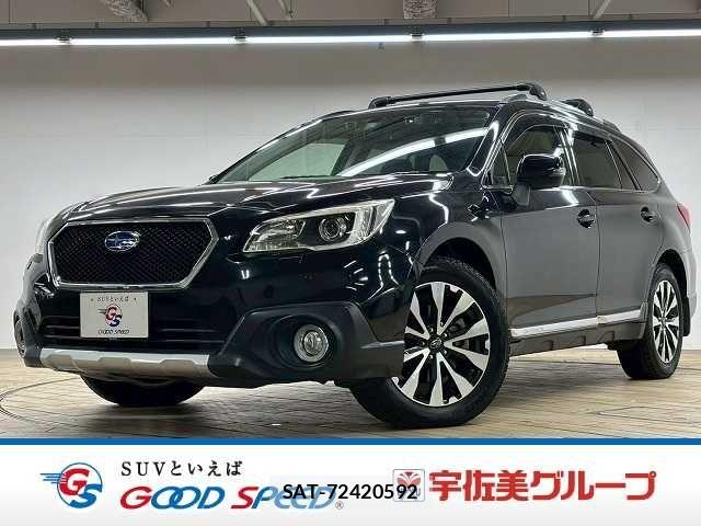 Subaru OUTBACK 2016-06 5870617-0