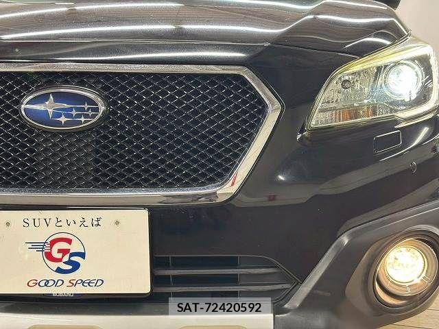 Subaru OUTBACK 2016-06 5870617-11