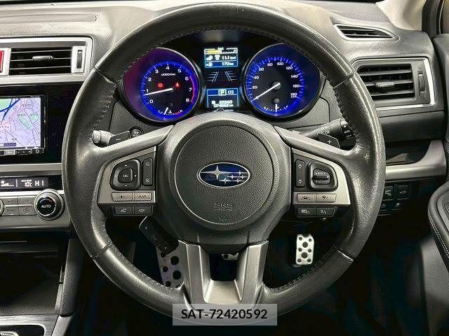 Subaru OUTBACK 2016-06 5870617-13