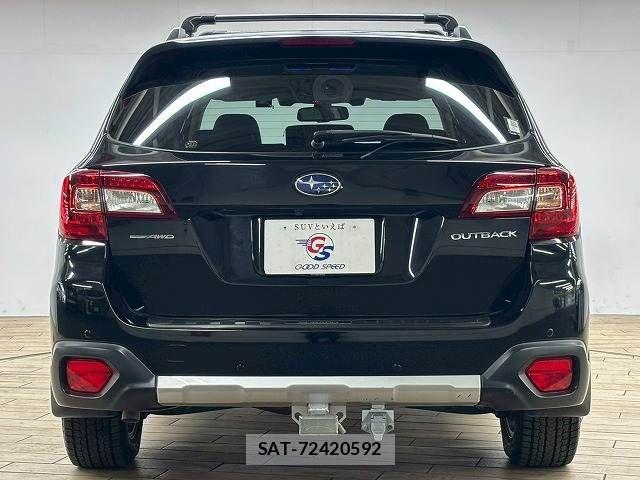 Subaru OUTBACK 2016-06 5870617-18