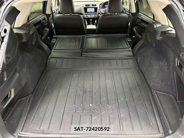 Subaru OUTBACK 2016-06 5870617-19