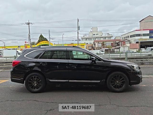 Subaru OUTBACK 2016-03 6002785-9
