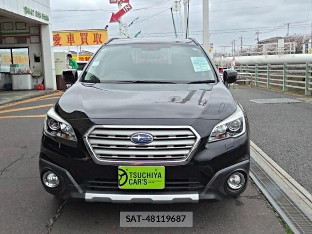 Subaru OUTBACK 2016-03 6002785-8