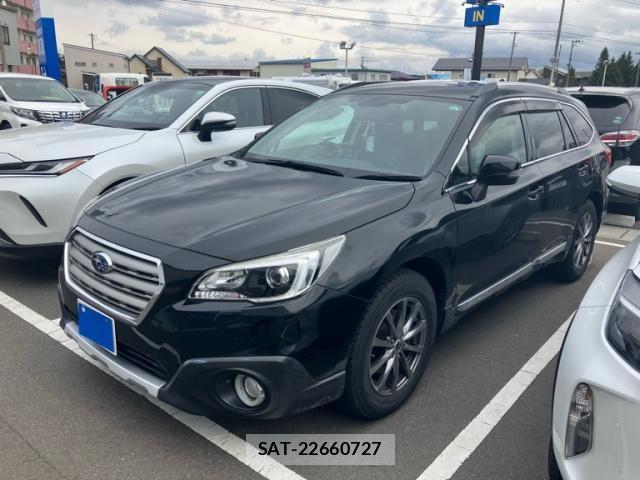 Subaru OUTBACK 2015-01 6002805-0