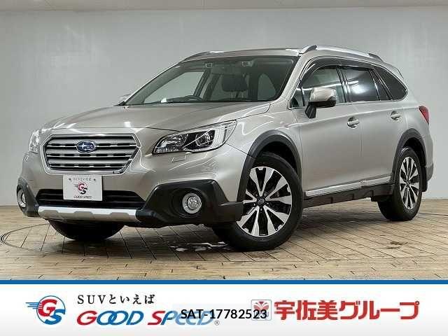 Subaru OUTBACK 2015-03 6216233-0