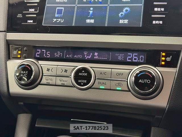 Subaru OUTBACK 2015-03 6216233-9