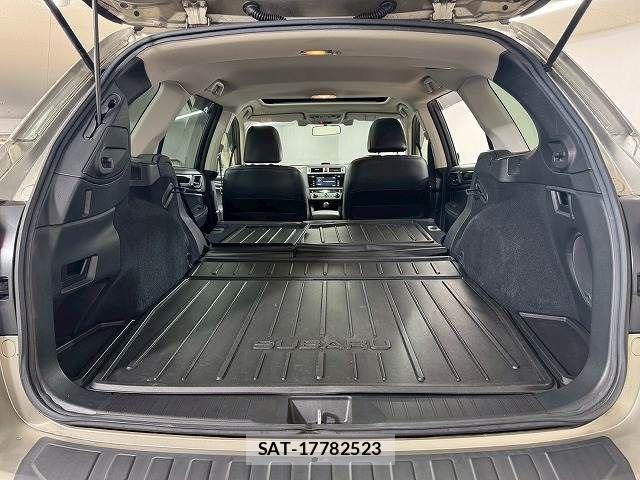 Subaru OUTBACK 2015-03 6216233-12