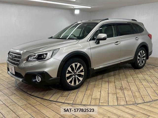Subaru OUTBACK 2015-03 6216233-14
