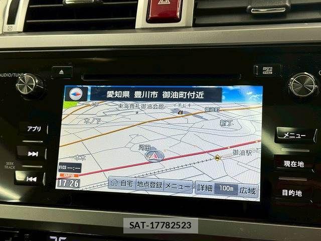 Subaru OUTBACK 2015-03 6216233-2