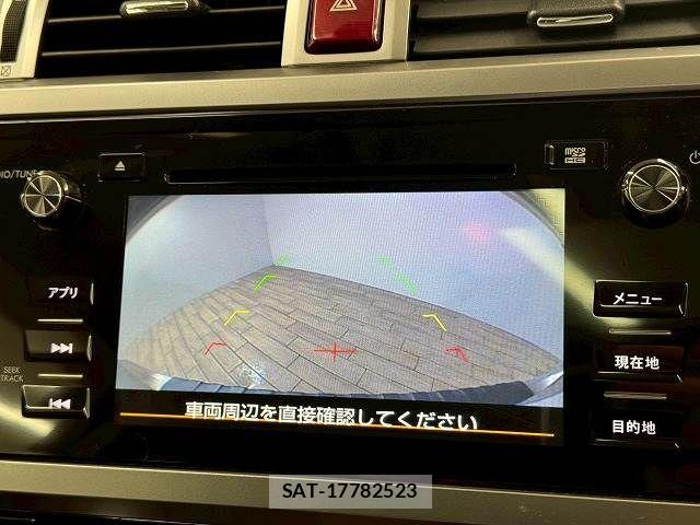 Subaru OUTBACK 2015-03 6216233-3