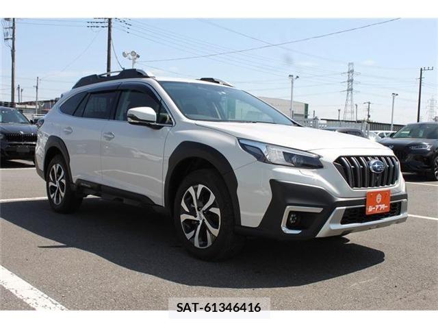 Subaru OUTBACK 2023-02 6245025-19