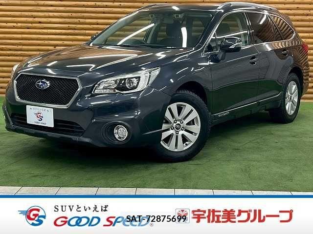 Subaru OUTBACK 2015-03 6276673-0