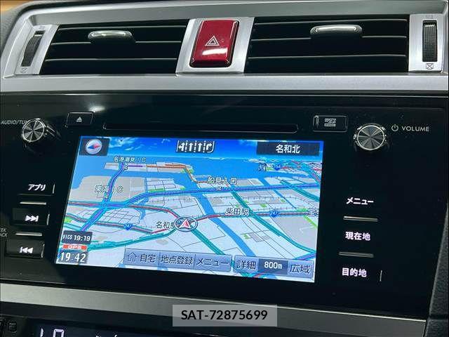 Subaru OUTBACK 2015-03 6276673-3