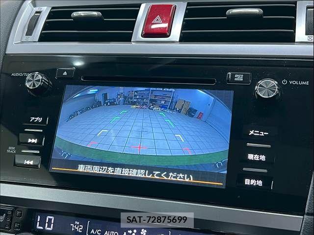 Subaru OUTBACK 2015-03 6276673-4