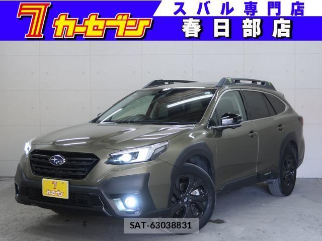 Subaru OUTBACK 2022-01 6304911-0