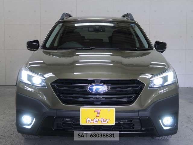 Subaru OUTBACK 2022-01 6304911-18
