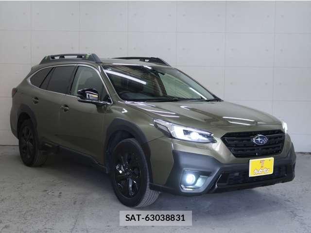 Subaru OUTBACK 2022-01 6304911-19