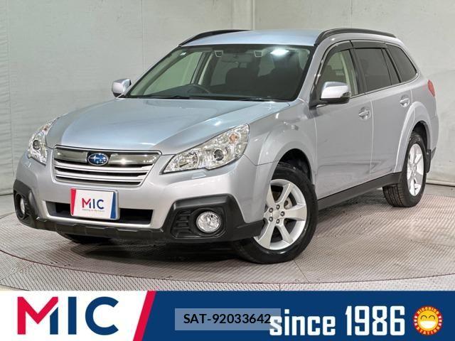 Subaru OUTBACK 2013-11 6612695-0