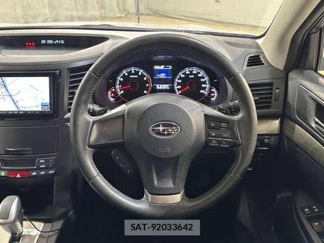 Subaru OUTBACK 2013-11 6612695-9