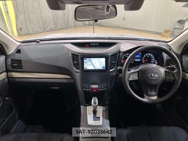 Subaru OUTBACK 2013-11 6612695-18